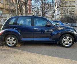 CHRYSLER PT CRUISER 2.4L CLASSIC ≫ 2006 • 4 999 ЛВ. • ID