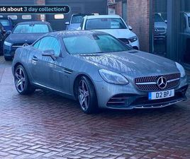 2.0 SLC200 FINAL EDITION (PREMIUM) EURO 6 (START/STOP) 2DR