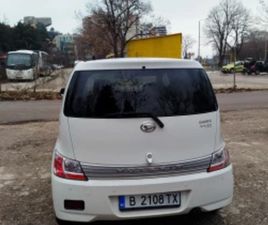 DAIHATSU MATERIA DAIHATSU MATERIA MATERIA