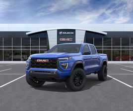 GMC CANYON ELEVATION