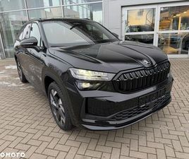 SKODA KODIAQ 1.5 TSI ACT 4X2 SPORTLINE DSG