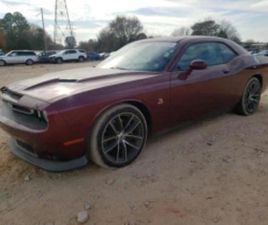 DODGE CHALLENGER R/T 392* 6.4L 485HP* CARFAX ≫ 2017 • 17 454 EUR • ID