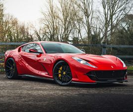 (68) 6.5 V12 F1 DCT EURO 6 (START/STOP) 2DR