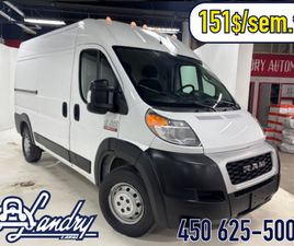 2500 HIGH ROOF 136 WB