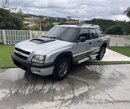 PICK-UP RODEIO 2.4 MPFI F.POWER CD