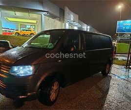 VOLKSWAGEN CARAVELLE TRENDLINE LARGO 2.0 TDI 75KW102CV BMT