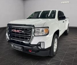 GMC CANYON GMC CANYON AT4 ≫ 2021 • 33 050 EUR • ID