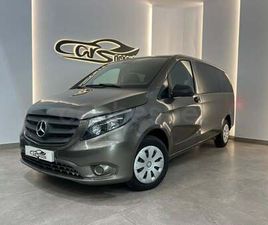 MERCEDES-BENZ VITO 180 D MARCO POLO ACTIVITY LARGO