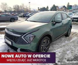 KIA SPORTAGE, 2023R. SALONPL * ASO * PODGRZ.FOTELE+KIEROWN * KAMERA * AA/AC KRAKÓW - SPRZEDAJEMY.PL