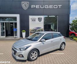 HYUNDAI I20 HYUNDAI I20 1.2 BLUEDRIVE CLASSIC +