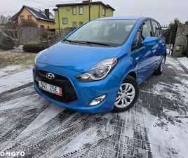 HYUNDAI IX20 1.4 BLUE PASSION