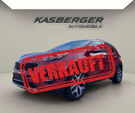 KIA SPORTAGE KIA SPORTAGE 1,6 T-GDI AWD GT-LINE DCT / ANHÄNGERKU...