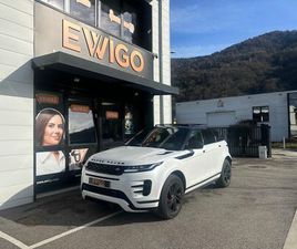 LAND ROVER RANGE ROVER EVOQUE P300E LAND ROVER RANGE ROVER EVOQUE 1.5 P300E 309H 200 PHEV HYBRID 15KWH 4WD BVA