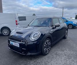 MINI MINI 5 PORTES COOPER S 178CH EDITION PREMIUM BVA7