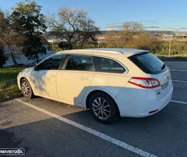 PEUGEOT 508 SW PEUGEOT 508 SW 2.0 HDI ALLURE