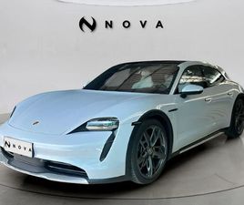 PORSCHE TAYCAN 4S CROSS TURISMO