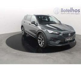 SEAT TARRACO 2.0 TDI FR DSG