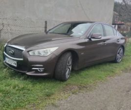 INFINITI Q50 2.2 DIESEL ≫ 2016 • 14 000 EUR • ID