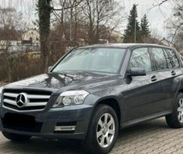 MERCEDES-BENZ MERCEDES BENZ GLK 250 4 MATIC