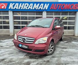 MERCEDES-BENZ VIANO 3.0 CDI TREND EDITION KOMPAKT*AUTOMATIK*