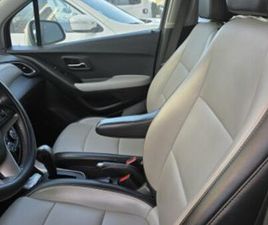 CHEVROLET TRAX LT LUXURY אוט׳ 1.4 (140 כ״ס)