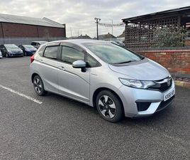 2016 HONDA FIT 1.5 HYBRID