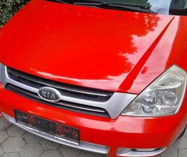 KIA CARNIVAL ACTIVE 2,9 CRDI VGT AUT.