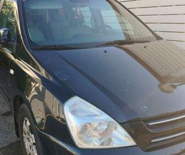 KIA CARNIVAL ACTIVE 2,9 CRDI