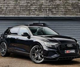 3.0 TDI V6 50 VORSPRUNG TIPTRONIC QUATTRO EURO 6 (START/STOP) 5DR