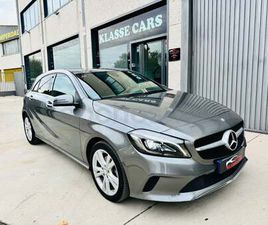 MERCEDES CLASSE A A 200 MERCEDES-BENZ CLASE A A 200 D URBAN