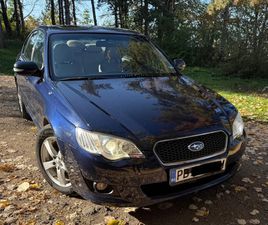 SUBARU LEGACY