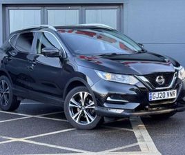 NISSAN QASHQAI 1.3 DIG-T N-CONNECTA 5DR SUV 2020, 49824 MILES, £11699 - 33132110 - EXCHANGEANDMART.CO.UK