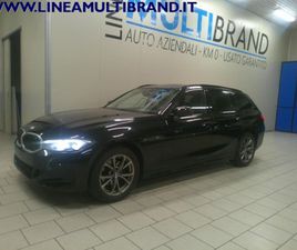 320 D 48V XDRIVE TOURING AUTOMATICO DOPPIO DISPLAY