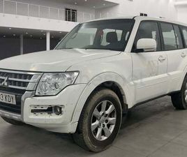 MITSUBISHI MONTERO MITSUBISHI MONTERO 3.2 DID SPIRIT AUTO