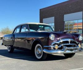 PACKARD CLIPPER 1953 PACKARD CLIPPER TOURING SEDAN SKU:AA1122