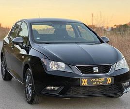 SEAT IBIZA 1.2 TDI I-TECH