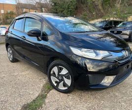 HONDA FIT 2015 HONDA FIT