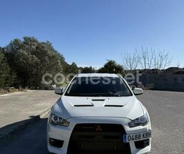 MITSUBISHI LANCER 2.0 16V EVOLUTION MR