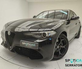 ALFA ROMEO GIULIA MY22 2.2 TURBO DIESEL 210 CV AWD ESTREMA