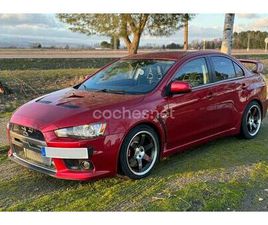 MITSUBISHI LANCER 2.0 16V EVOLUTION MR
