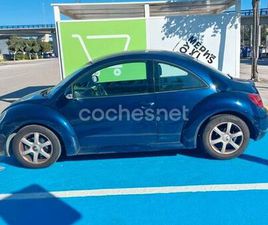 VOLKSWAGEN NEW BEETLE VOLKSWAGEN NEW BEETLE