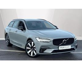 2025 VOLVO V90 2.0 T6 [350] PHEV PLUS DARK 5DR AWD AUTO