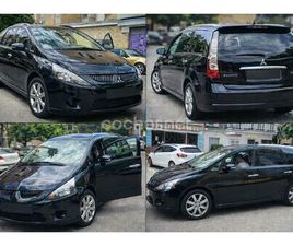 MITSUBISHI GRANDIS MITSUBISHI GRANDIS 2.0 DID INTENSE