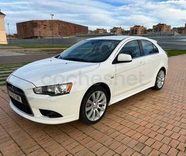 MITSUBISHI LANCER SPORTBACK 2.0 DID MOTION