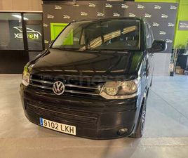 VOLKSWAGEN MULTIVAN VOLKSWAGEN MULTIVAN 2.0 BITDI DSG 4M COMFORTLINE LARGA