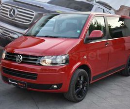 VOLKSWAGEN MULTIVAN 2.0 BITDI HIGHLINE EDITION