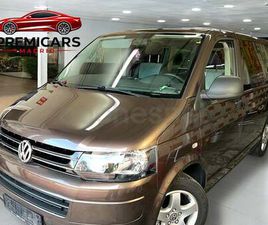 VOLKSWAGEN MULTIVAN VOLKSWAGEN MULTIVAN 2.0 TDI COMFORTLINE LARGA