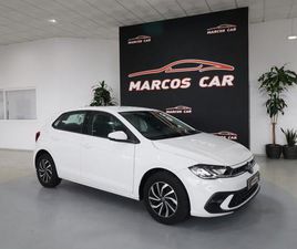 VOLKSWAGEN POLO 1.0 TSI