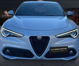 ALFA ROMEO STELVIO Q4 2020 2.2 T SPRINT Q4 190CV AUTO
