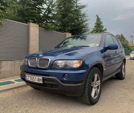 BMW X5 4.4